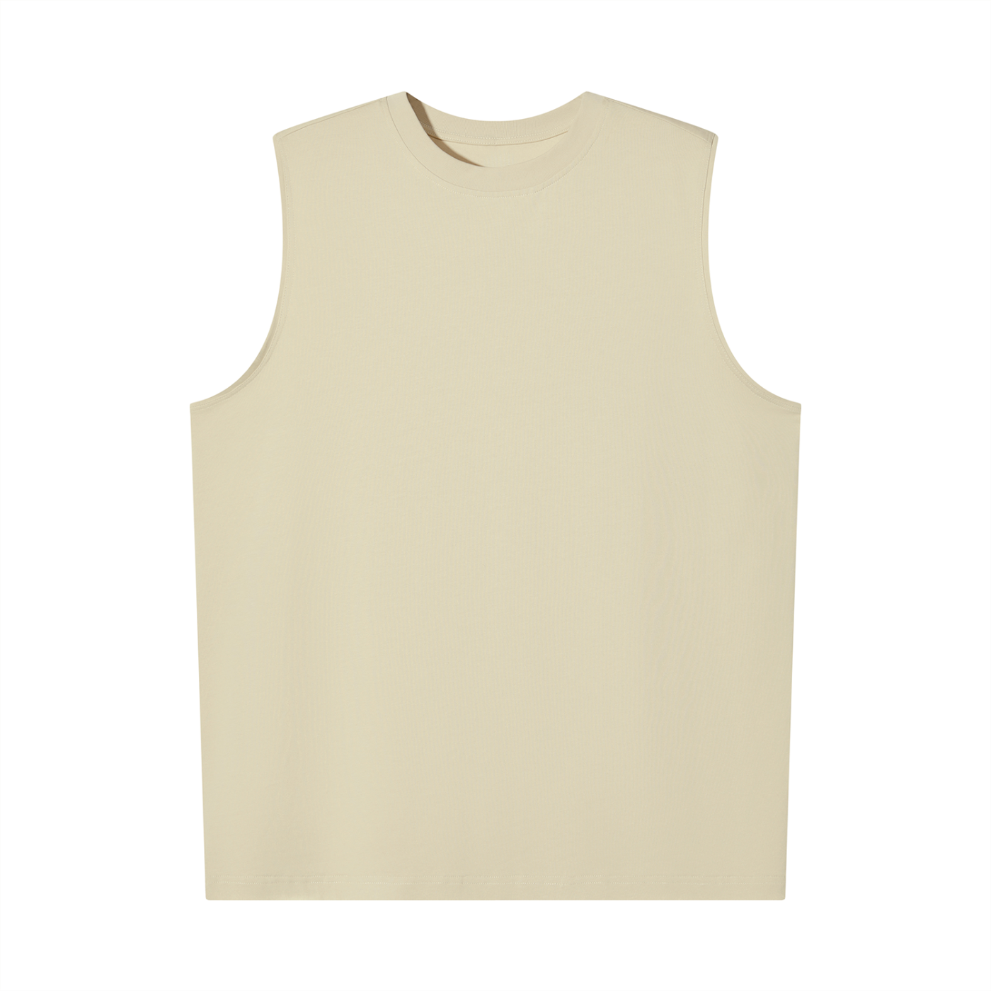 Loki & Ivy Men’s Oversized Cotton Tank Top
