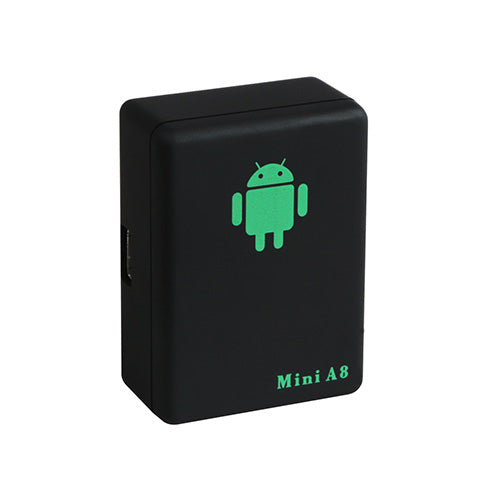 Real-Time Portable GSM/GPRS/GPS Tracker