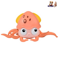 GBruno Rechargeable Baby Crawling Octopus