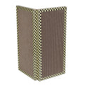 GBruno 2Pcs Foldable Cat Scratcher