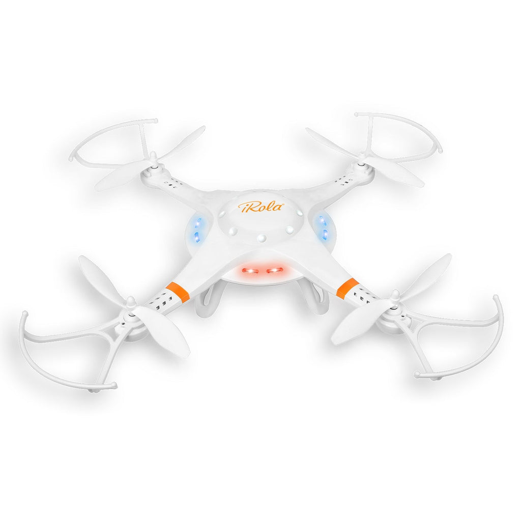 4.5 Ch 6 Axis Gyro 4 Motor 2.4Ghz RC WIFI FPV Quadcopter with HD Camera