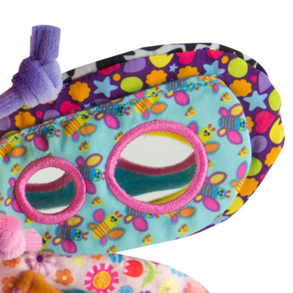 Lamaze Clip On Car Seat and Stroller Toy - Fifi the Firefly - Sensory Toys