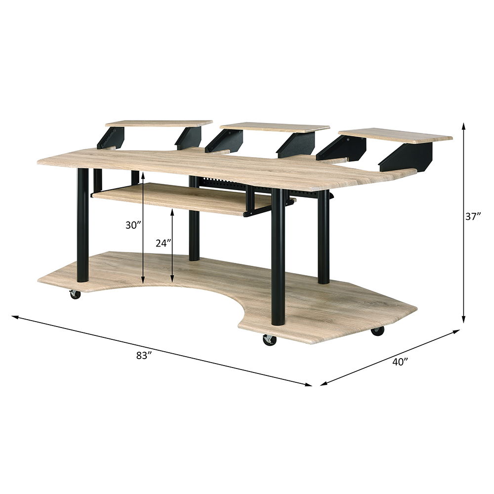 Eleazar - Music Recording Studio Desk