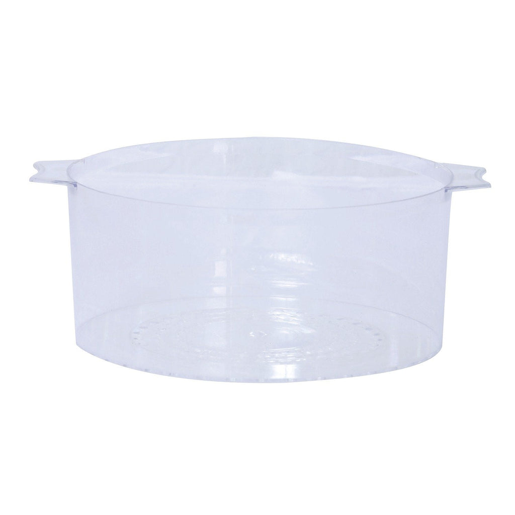 Brentwood Electric 2-Tier, 5 Quart, Stainless Steel