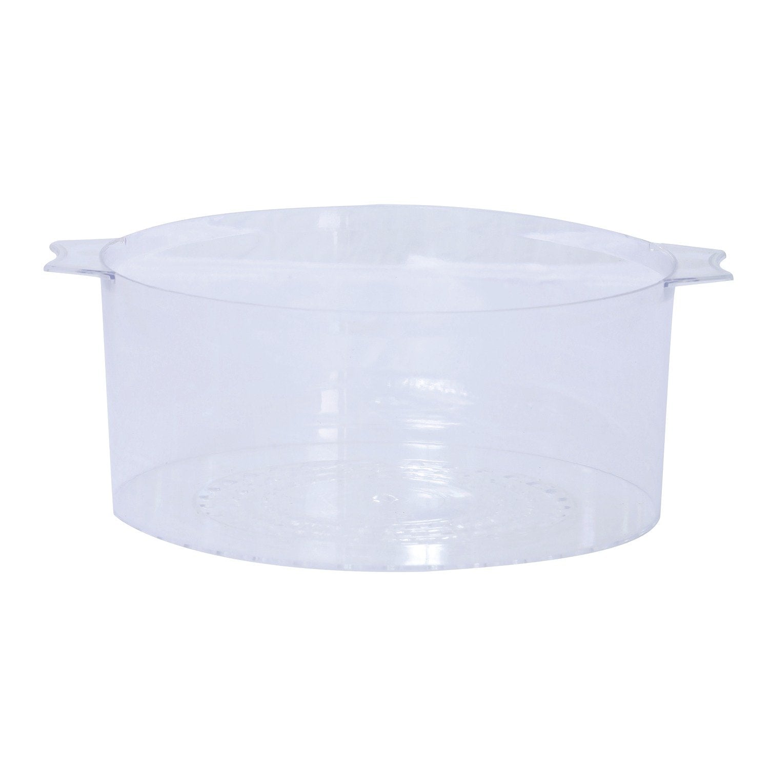 Brentwood Electric 2-Tier, 5 Quart, Stainless Steel