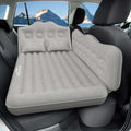 Thicken Backseat SUV/Car/Truck Air Mattress Air Bed Inflatable SUV Truck Mattress -35.4'' Width/Grey