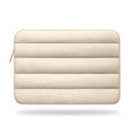 Vandel - The Original Puffy Laptop Sleeve 15-16 Inch Sleeve / Case Cover Sand