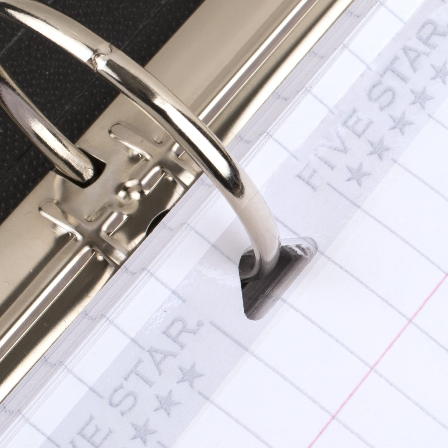 Five Star Wide Ruled Filler Paper, 80 Sheets, Ink Bleedproof, 8.5x10.5"