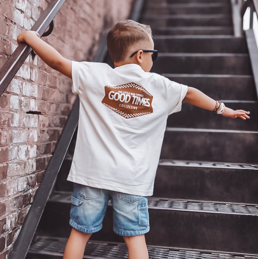 THE GOOD TIMES COLLECTIVE TEE