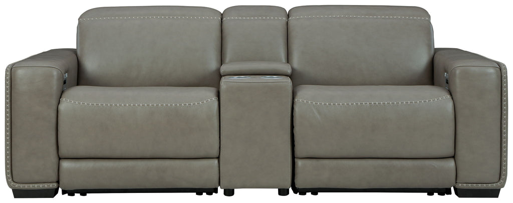 Correze - Power Reclining Sectional