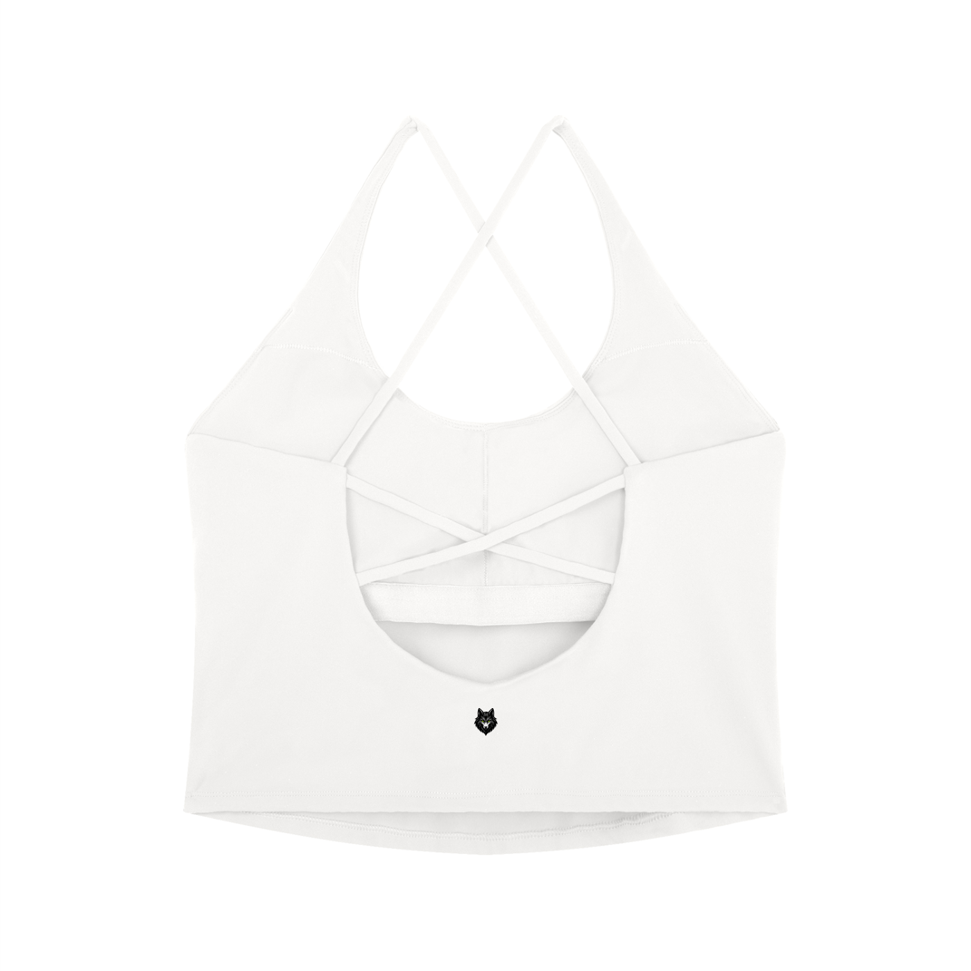 Loki & Ivy Women's Tight Halter Yoga Tank Top
