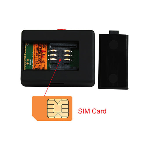 Real-Time Portable GSM/GPRS/GPS Tracker