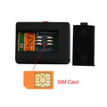 Real-Time Portable GSM/GPRS/GPS Tracker