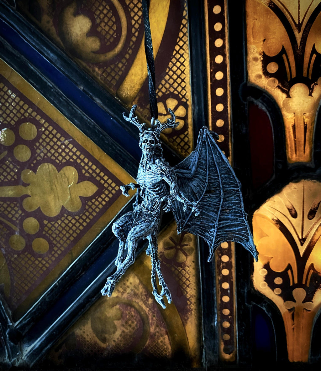 Angel of Death Ornament