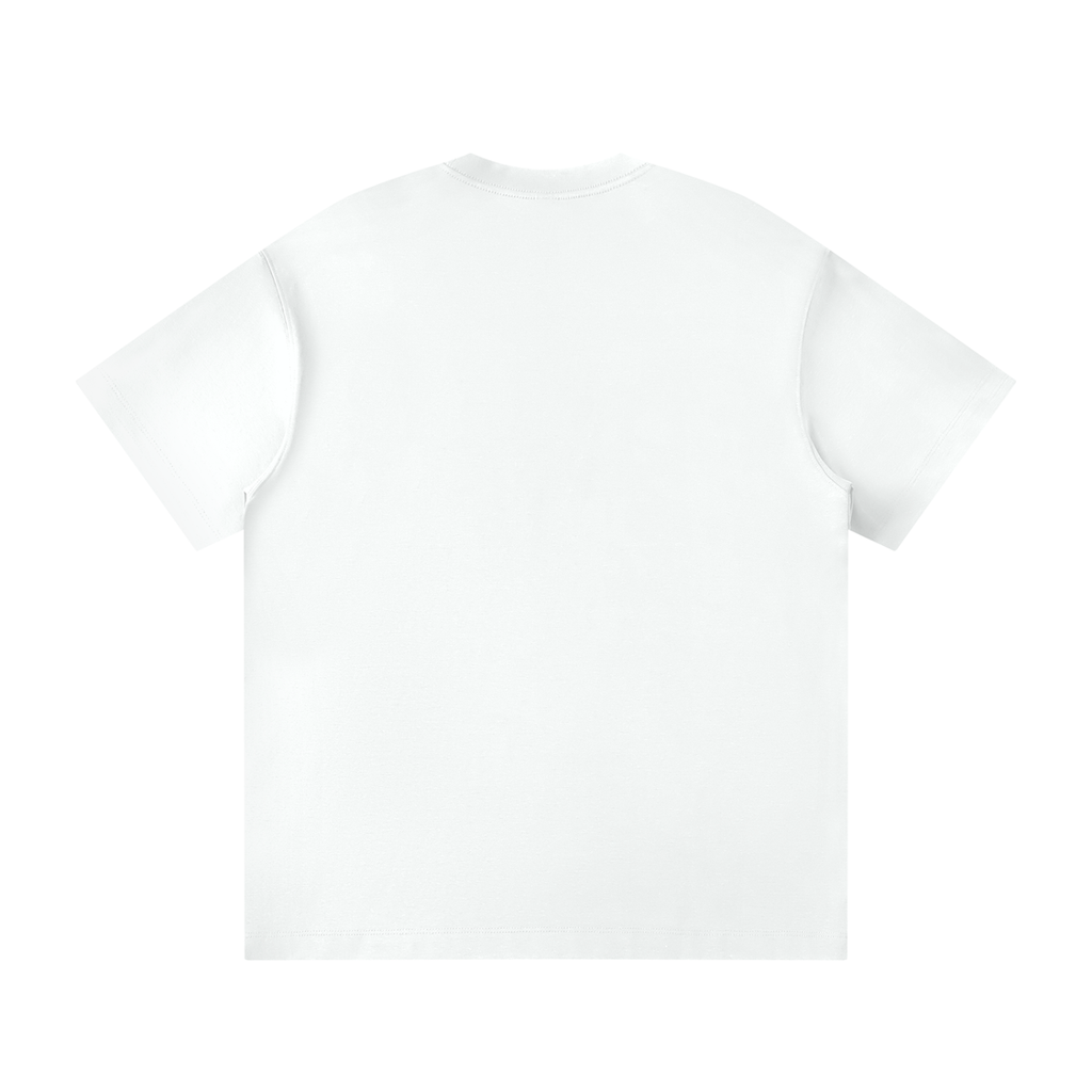 Loki & Ivy Unisex Loose Fit Crewneck T-Shirt