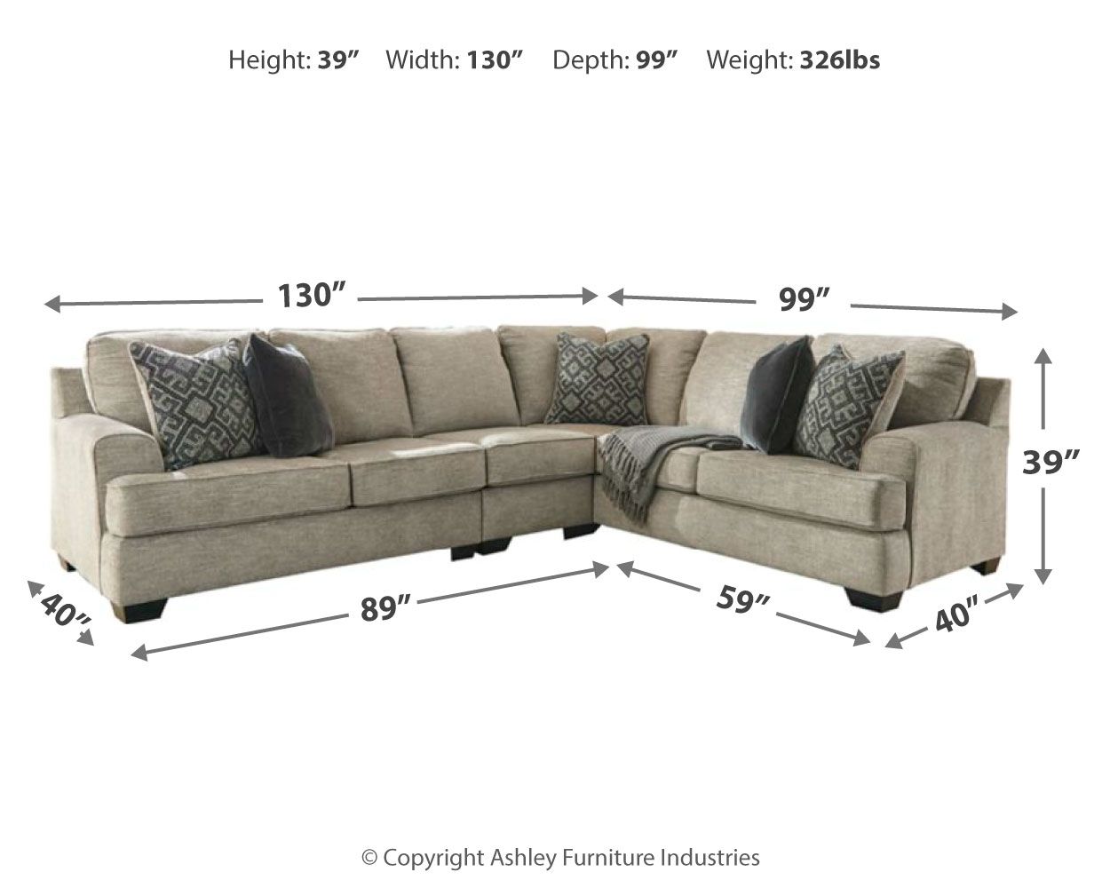 Bovarian - Sectional