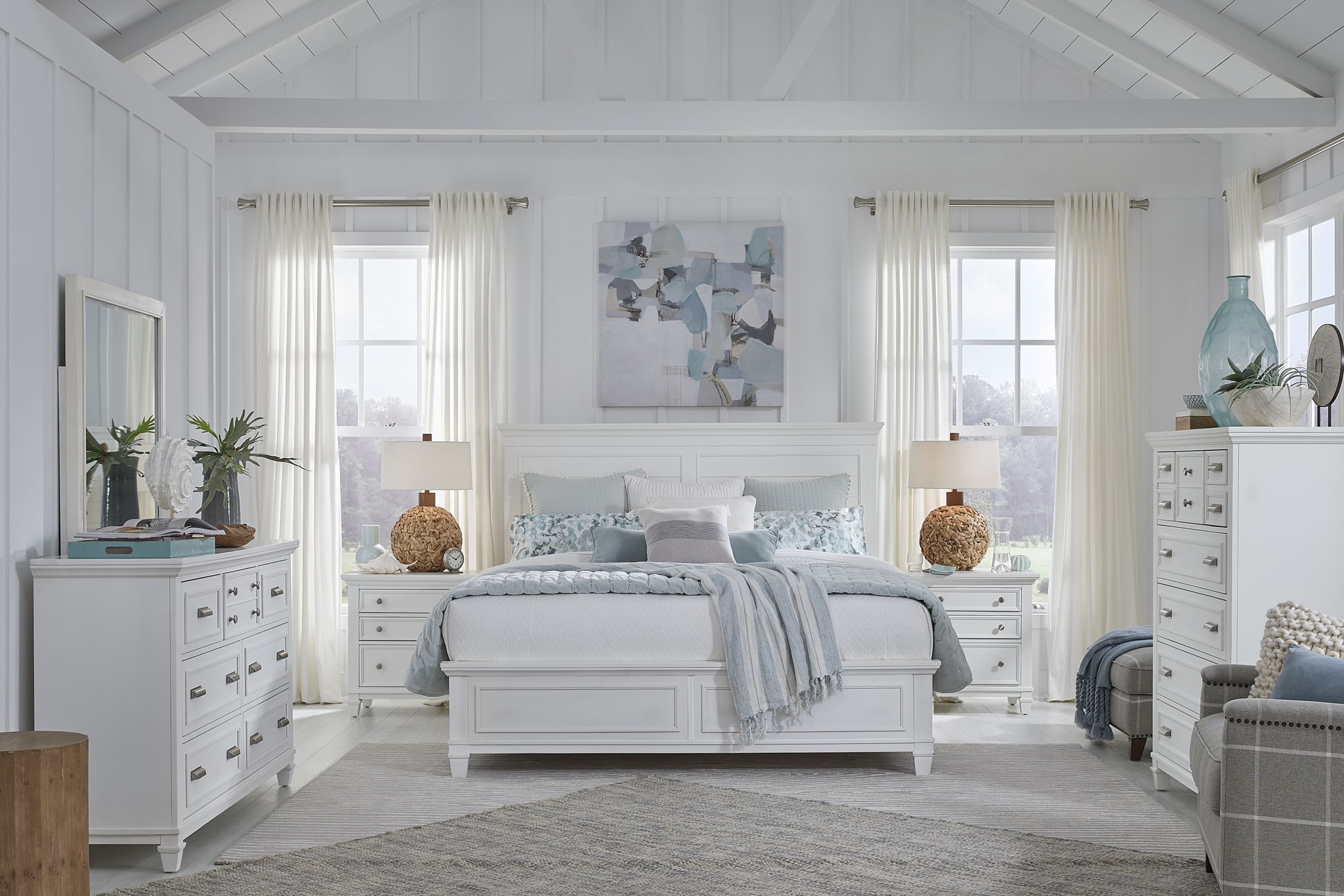 Charleston - Drawer Dresser