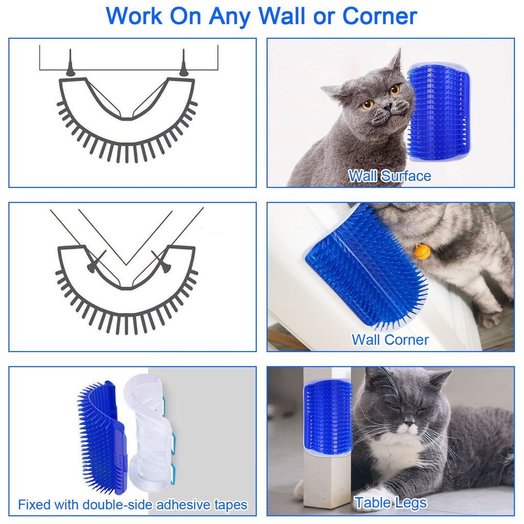 GBruno Cat Self Groomers Dog Cat