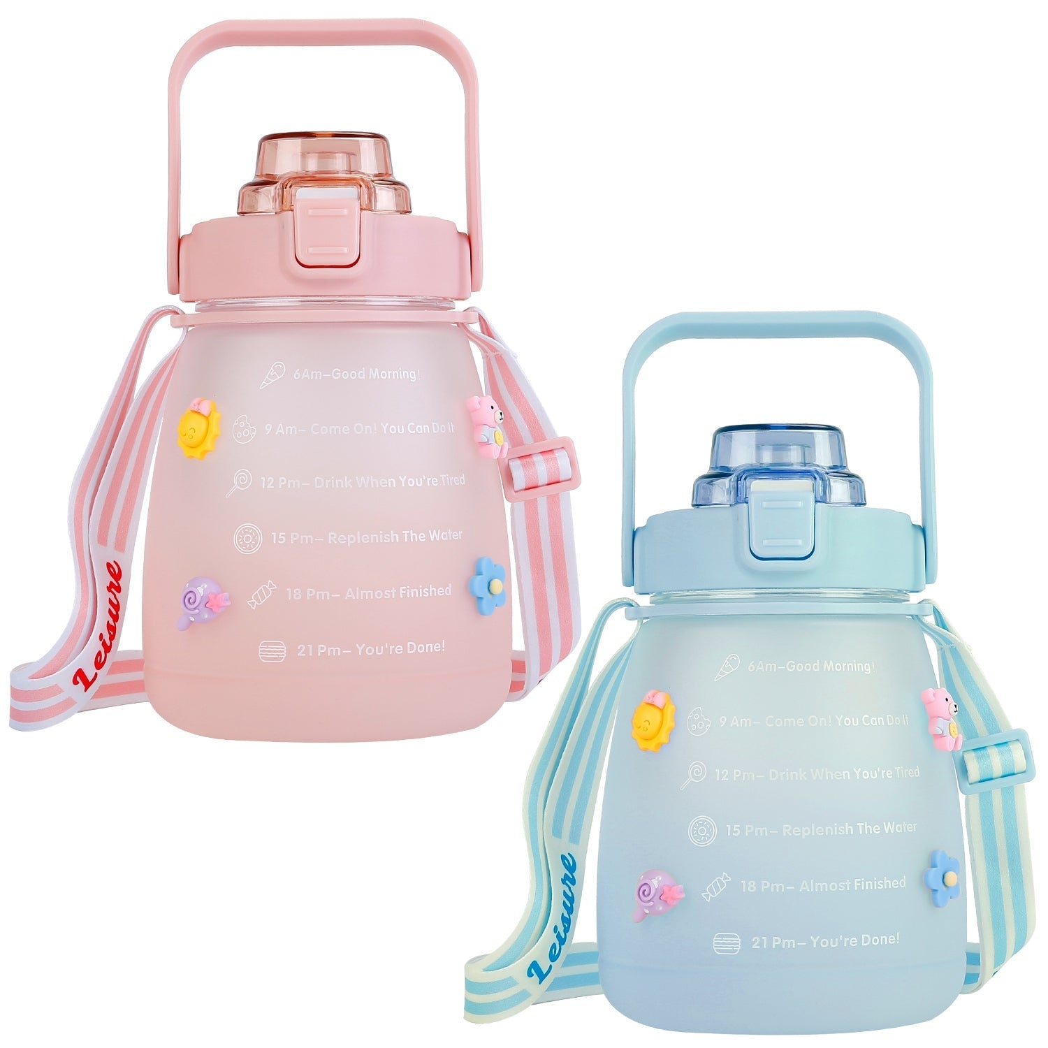 GBruno Kawaii Water Bottle