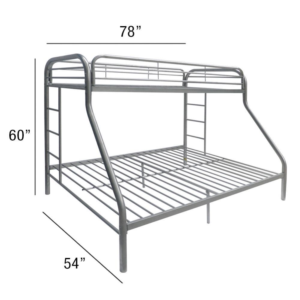Tritan - Metal Bunk Bed