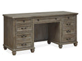 Lancaster - Credenza - Dove Tail Gray