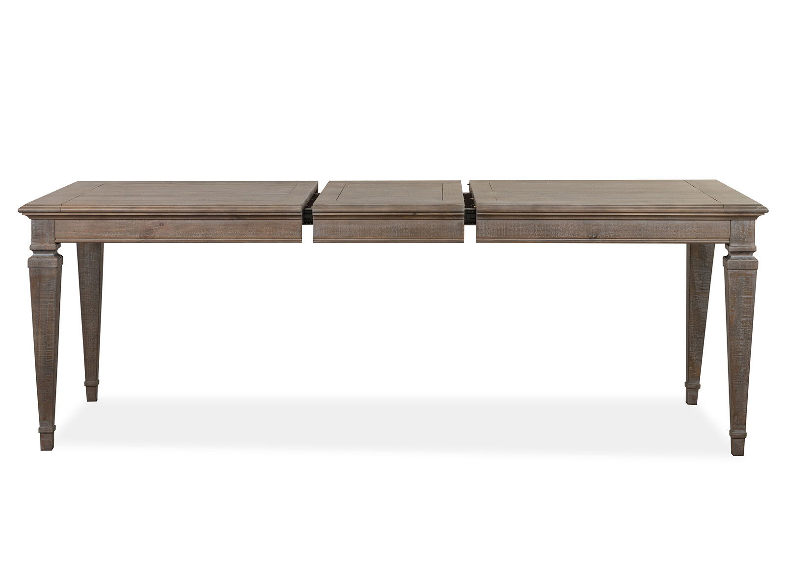 Lancaster - Rectangular Dining Table - Dovetail Gray