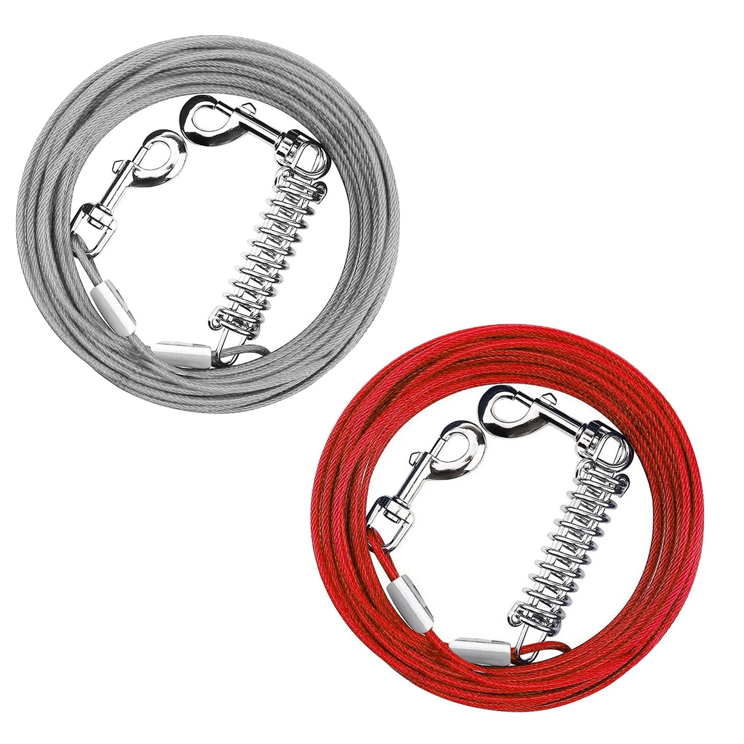 GBruno 9.8FT Dog Tie Out Cable