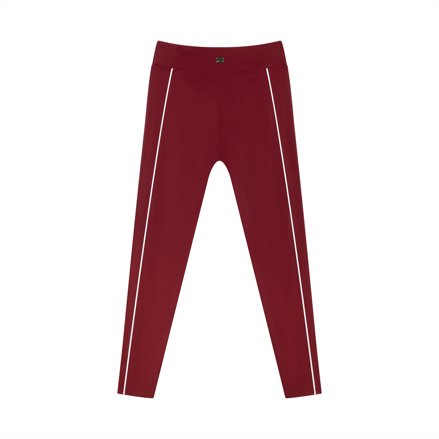 Loki & Ivy Women’s High-Waist Tapered Leggings
