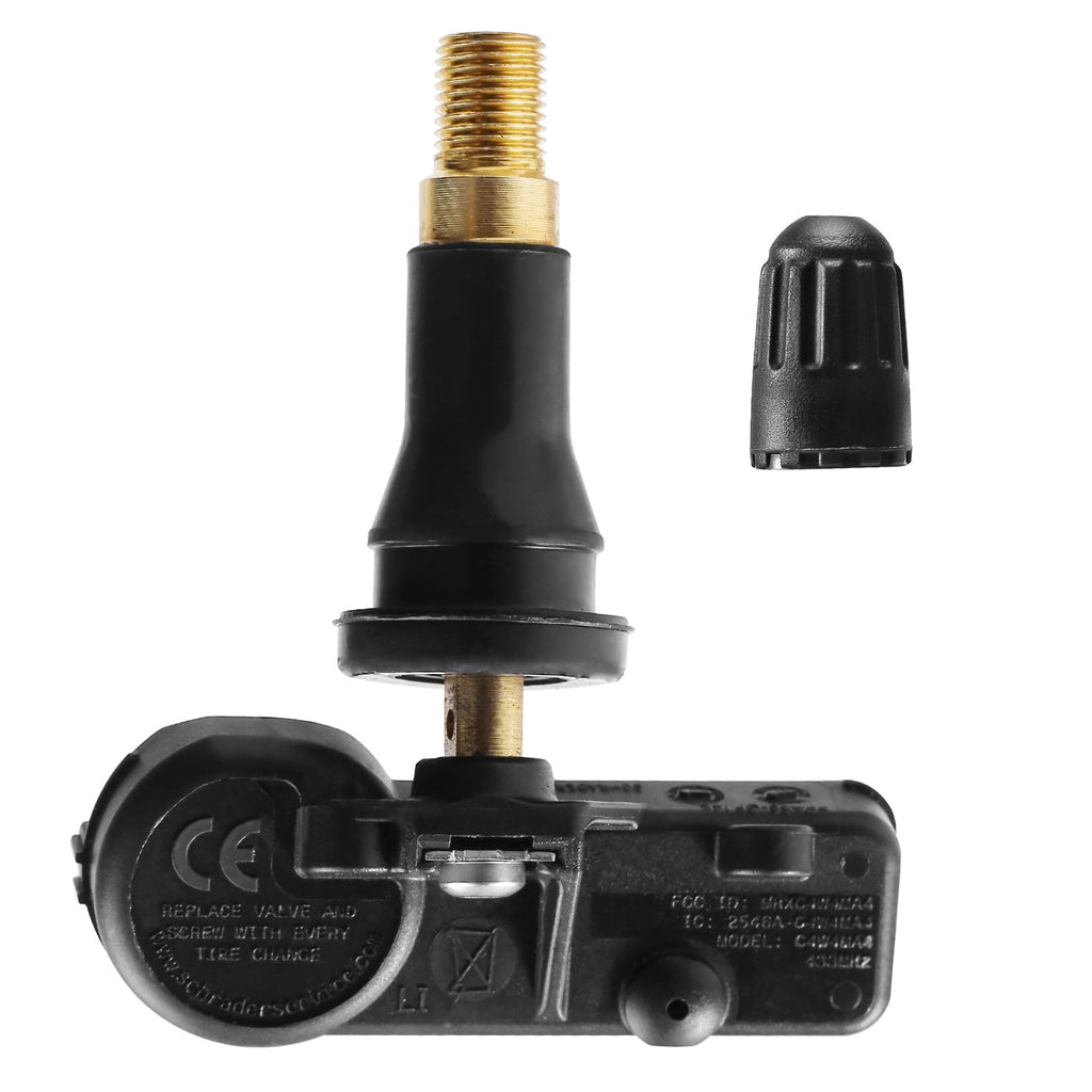 5PCS Tire Pressure Sensor TPMS Tire Pressure Monitoring System Sensor for Jeep Chrysler Dodge Ram