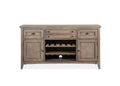 Paxton Place - Buffet - Dovetail Gray