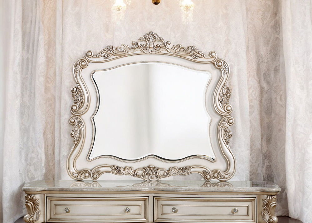 Gorsedd - Mirror - Golden Ivory
