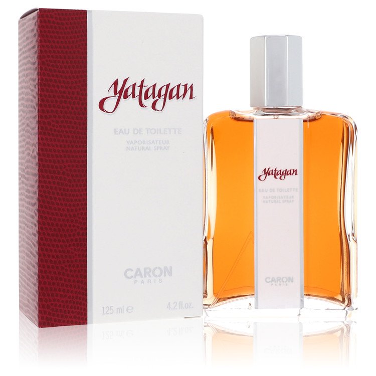 Caron Yatagan Eau De Toilette Spray for Men