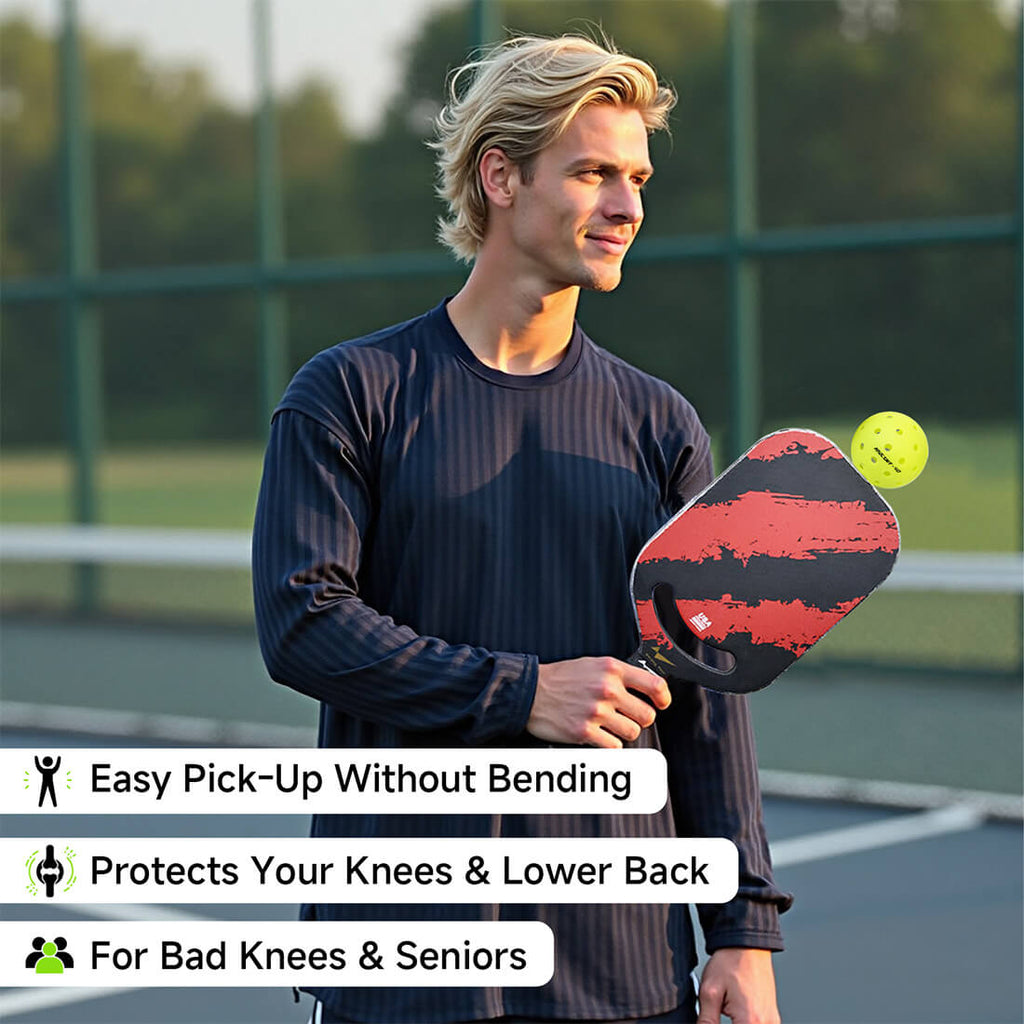 Pickleballs Picker Tape