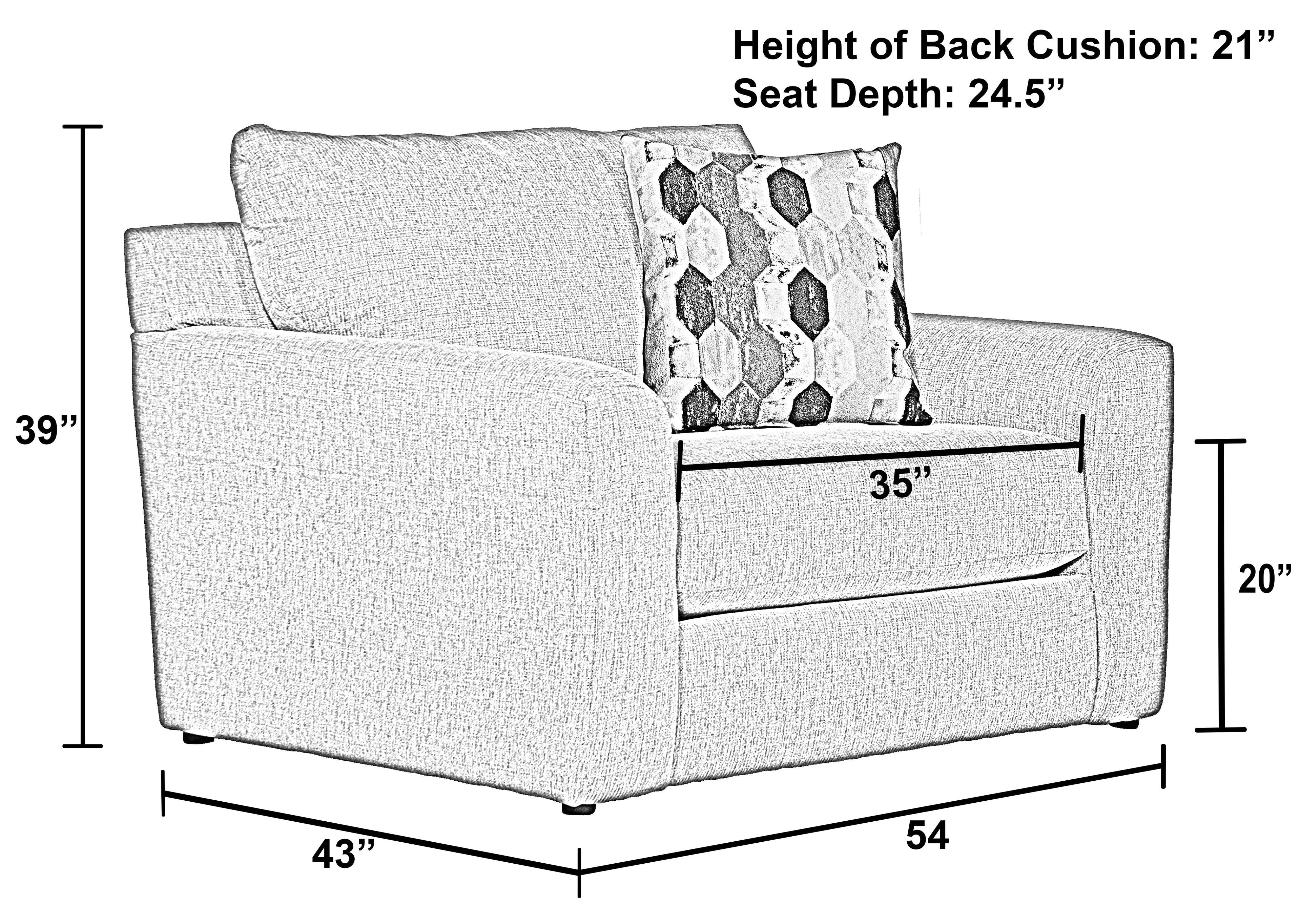 Hooten - Chair