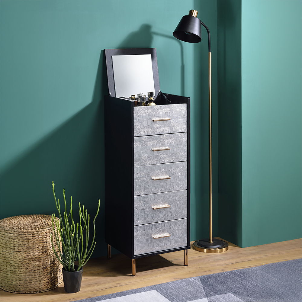 Myles - Jewelry Armoire