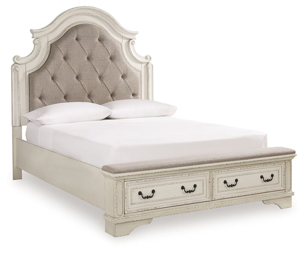 Realyn - Storage Bed