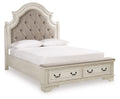 Realyn - Storage Bed