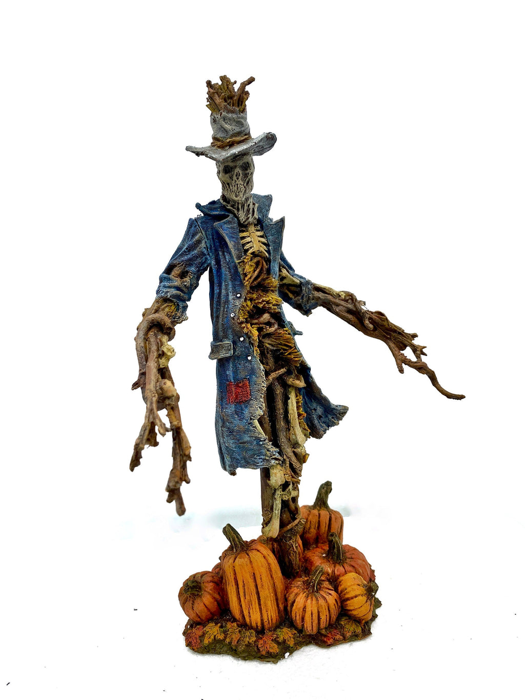 Scarecrow Statue