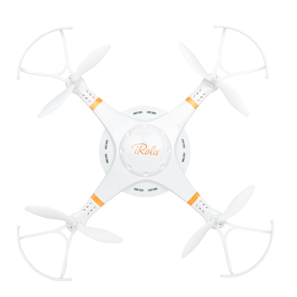 4.5 Ch 6 Axis Gyro 4 Motor 2.4Ghz RC WIFI FPV Quadcopter with HD Camera