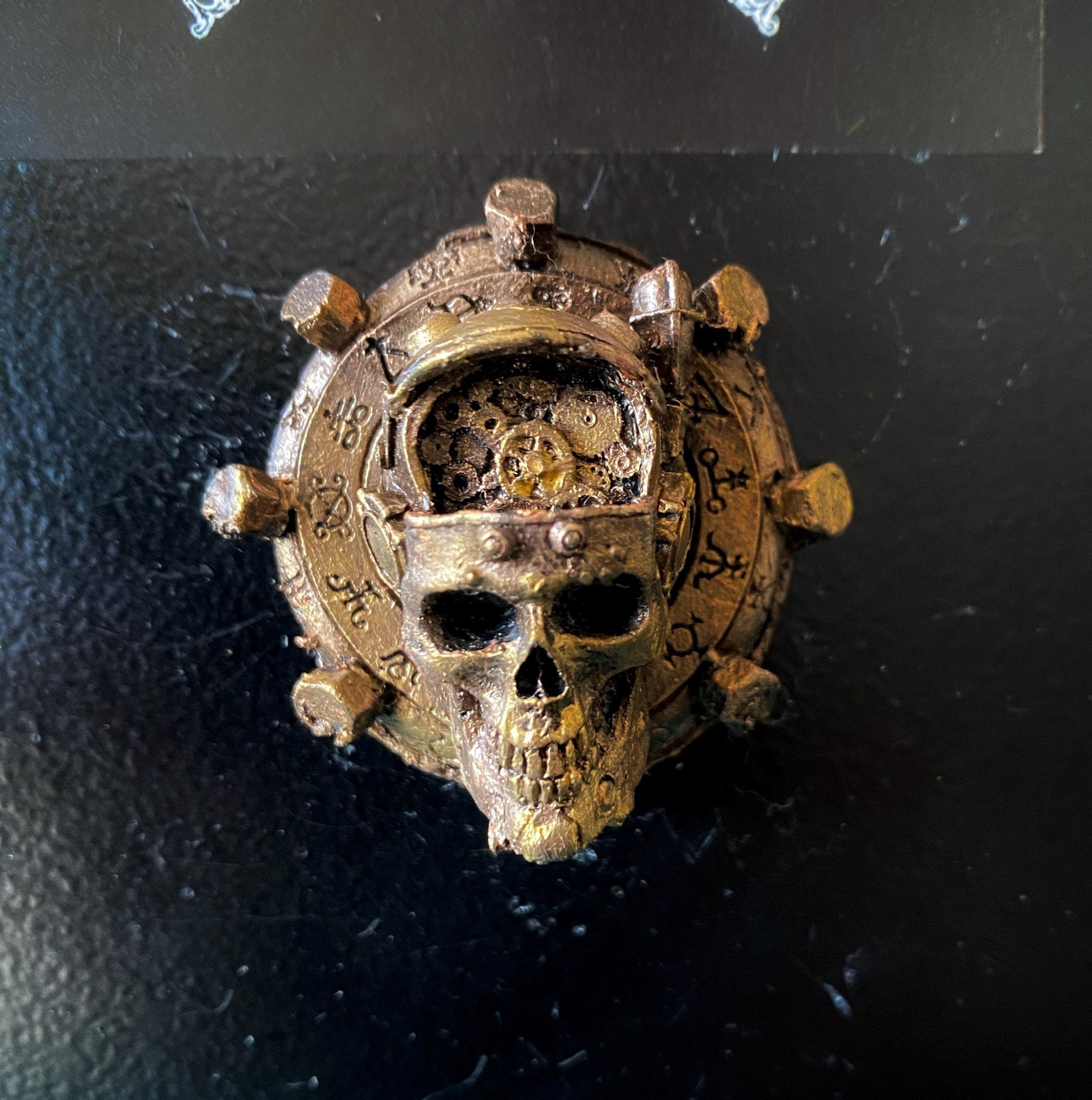 Automaton Magnet