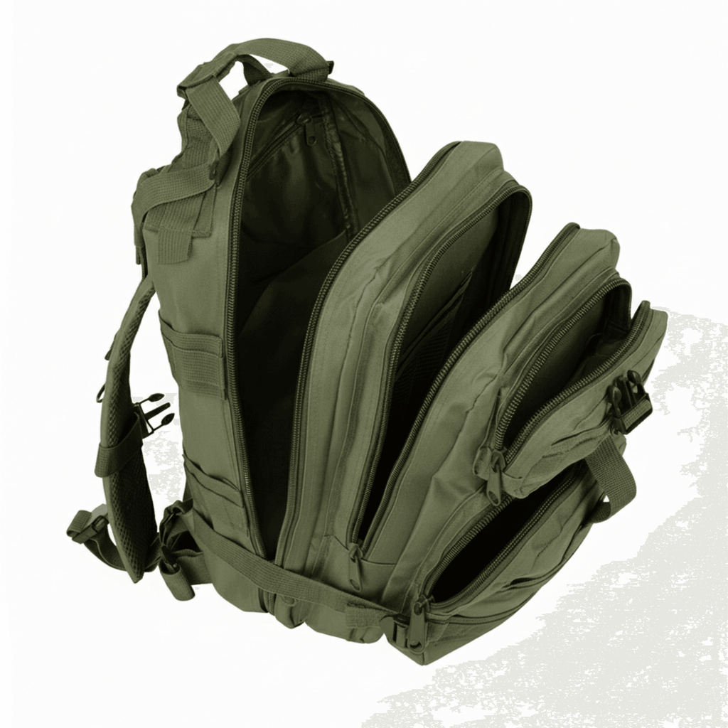 Tactical Backpack 40L – Survival & Bug-Out Bag, XGear