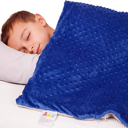 Blue Dream 7lb Kids Weighted Blanket