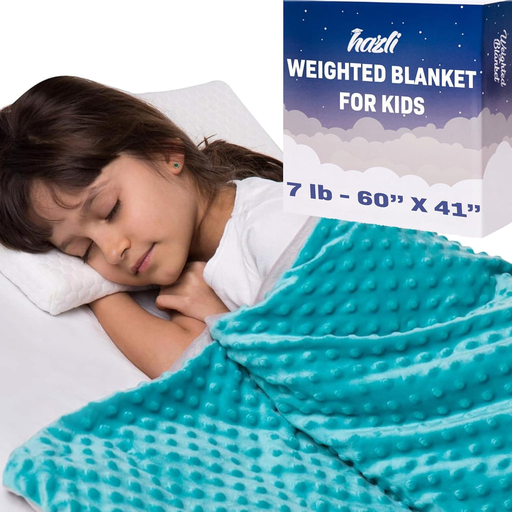 Blue Dream 7lb Kids Weighted Blanket