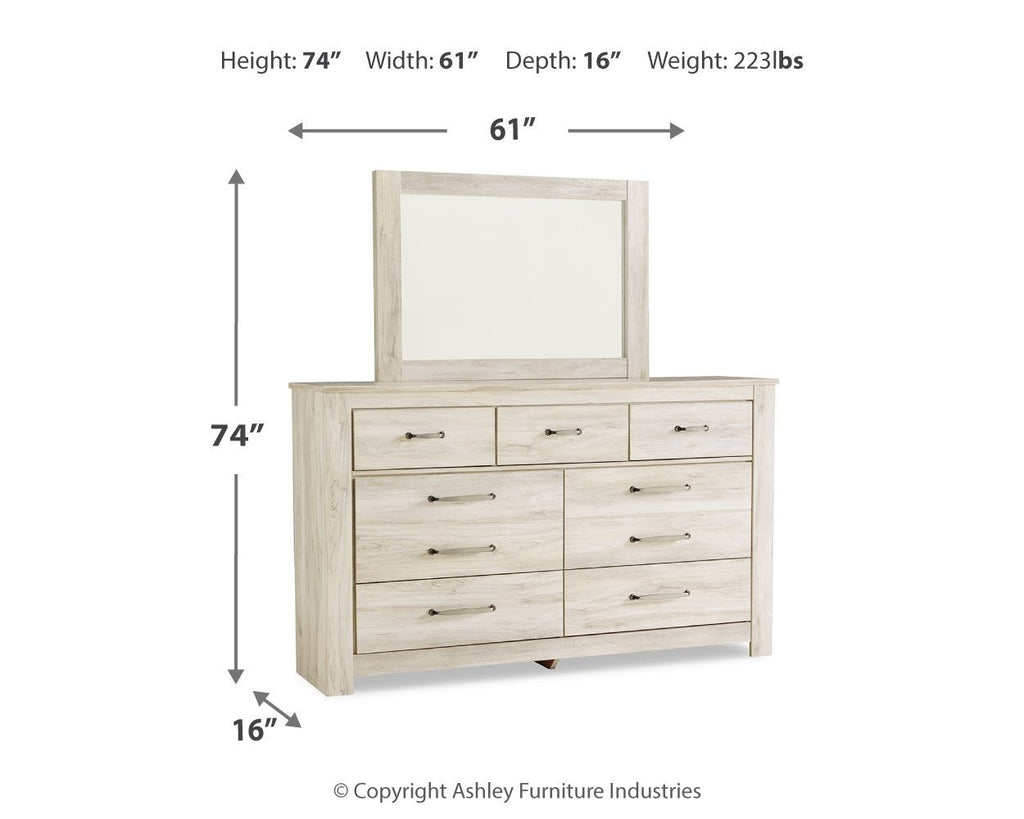 Bellaby - Dresser