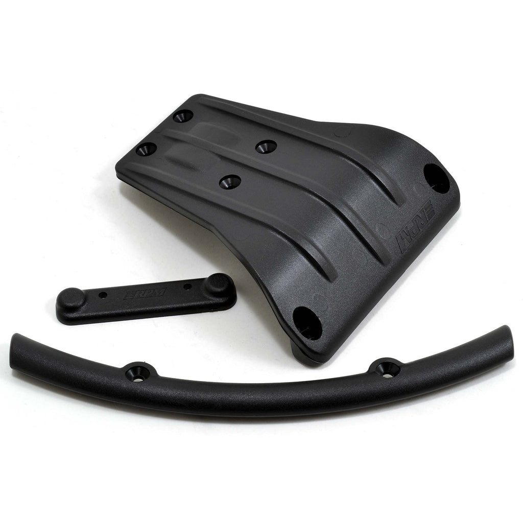 RPM 81812 Front Bumper and Skid Plate ARRMA Kraton 6S