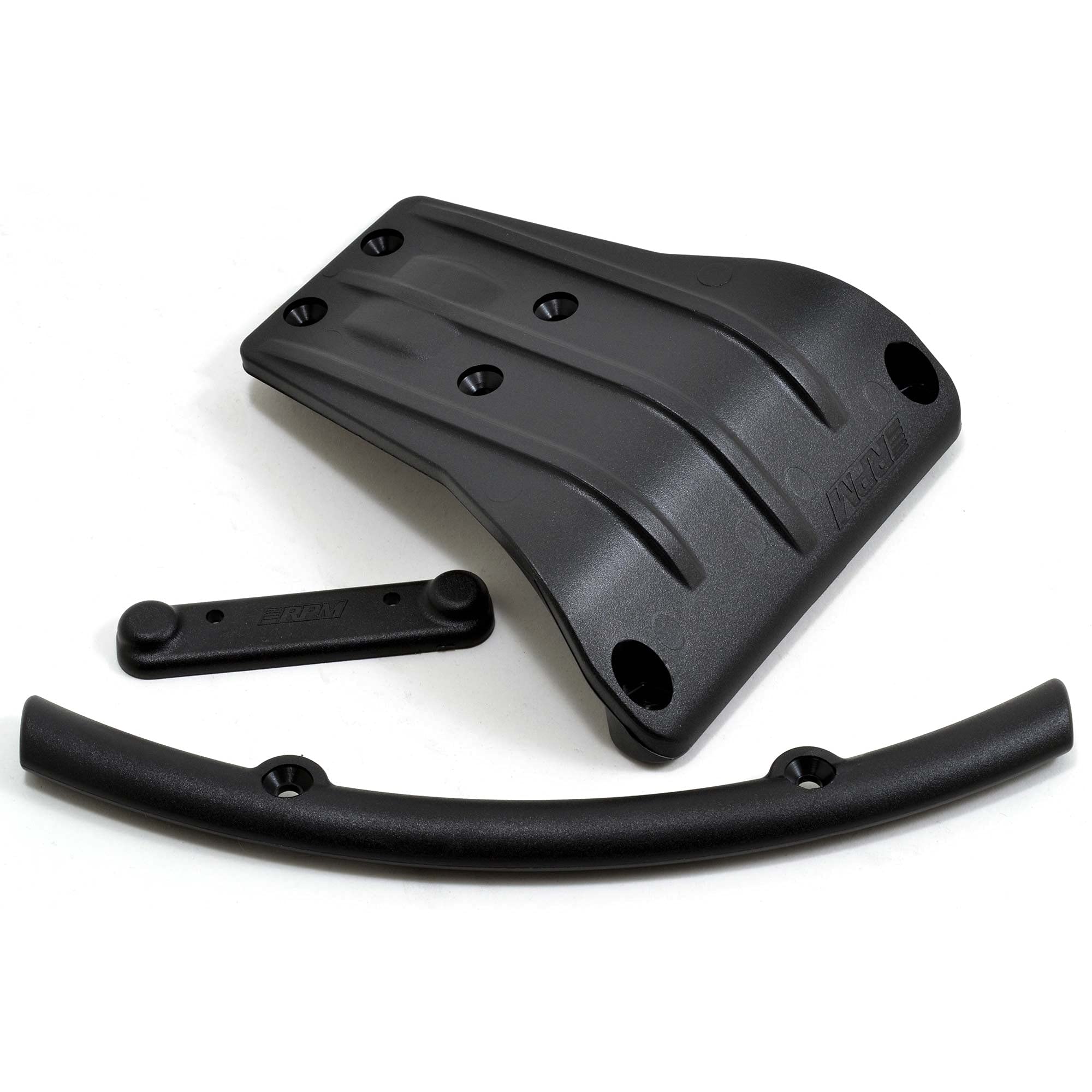 RPM 81812 Front Bumper and Skid Plate ARRMA Kraton 6S