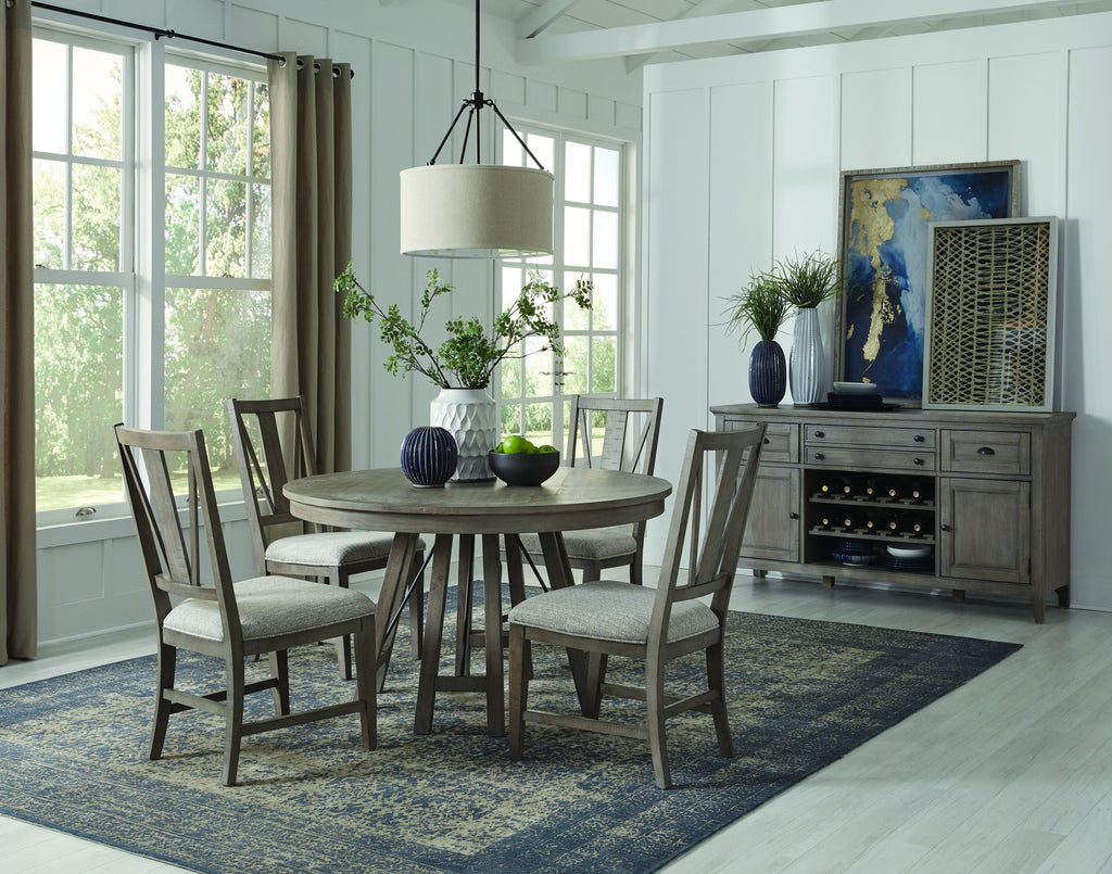 Paxton Place - Buffet - Dovetail Gray