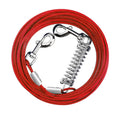 GBruno 9.8FT Dog Tie Out Cable