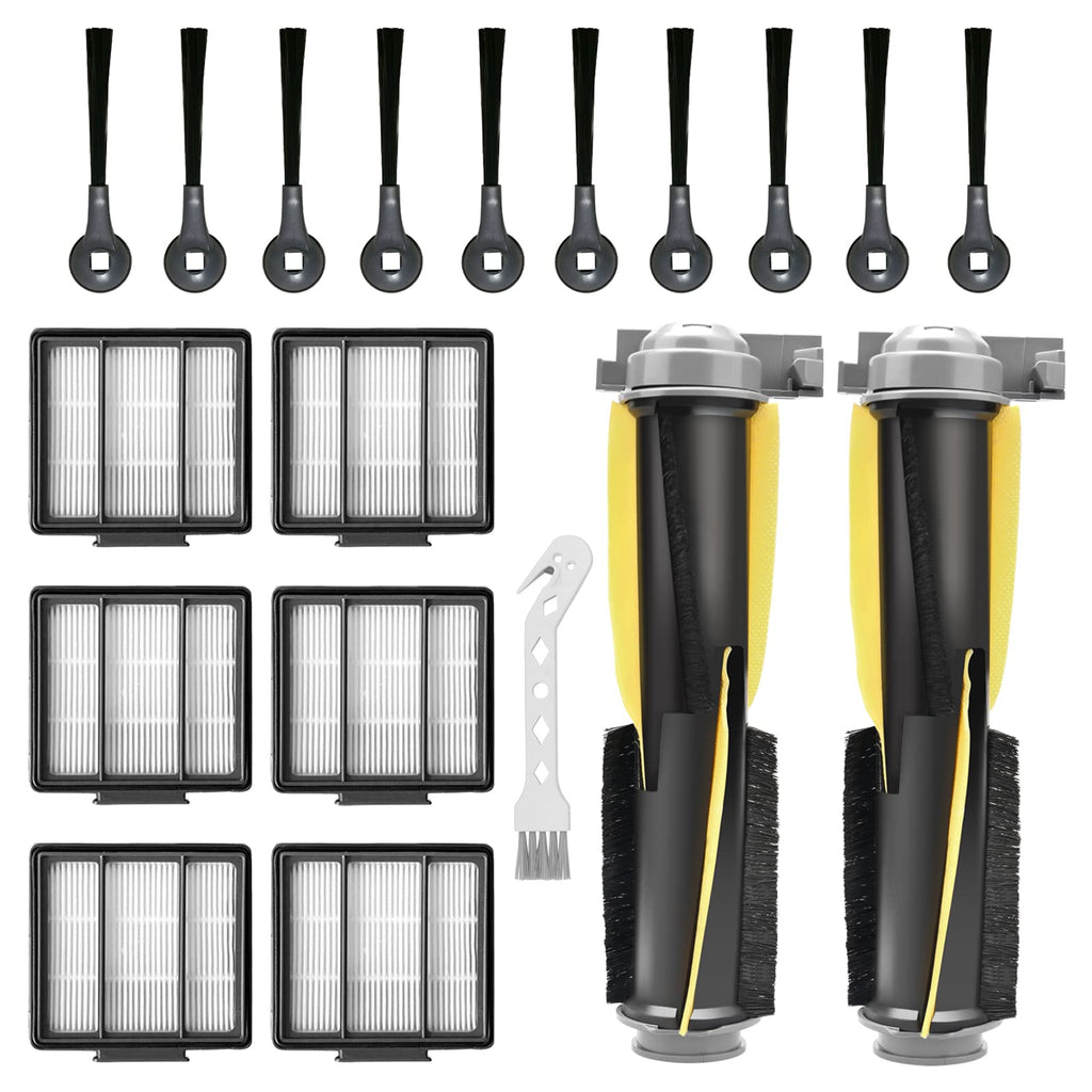 Replacement Part Accessory Set for Shark IQ RV1001AE RV1001 RV1000S RV1001AEC