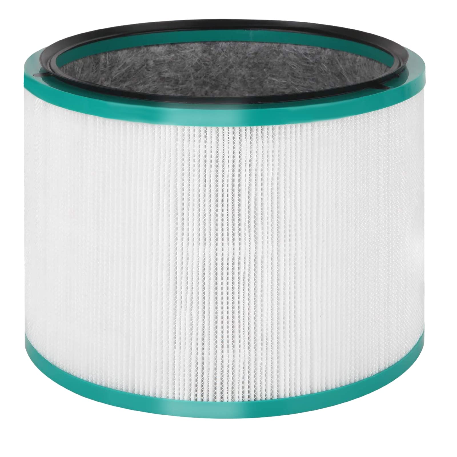 Compatible Replacement Air Filter for DP01 DP02 Desk Air Purifiers, Fits Part # 968125-03